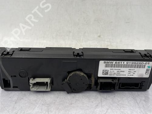 Climate control BMW 1 (E87) 118 d | BP30719769I5 - Image 7