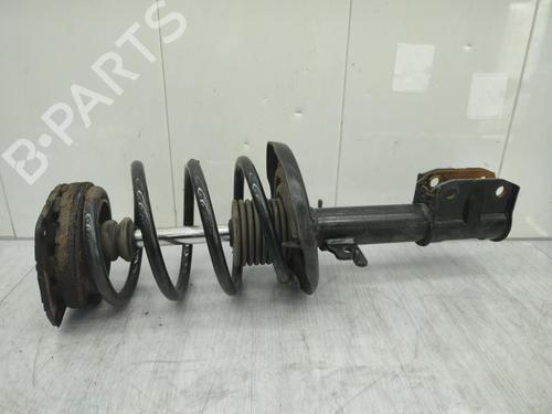 Left front shock absorber RENAULT SCÉNIC III (JZ0/1_) 1.6 dCi (JZ00, JZ12) | BP23712219M16 