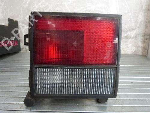 Used Left tailgate light RENAULT 21 Estate (K48_) 2.1 D (K/S486) (65 hp) 23667674