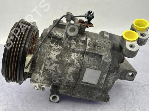 Used AC compressor AC compressor SUZUKI SPLASH (EX) 1.0 (A5B310) (65 hp) 23663385 23663385