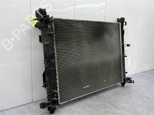 Used Water radiator Water radiator RENAULT CLIO IV (BH_) 1.5 dCi 75 (75 hp) 23756277 23756277