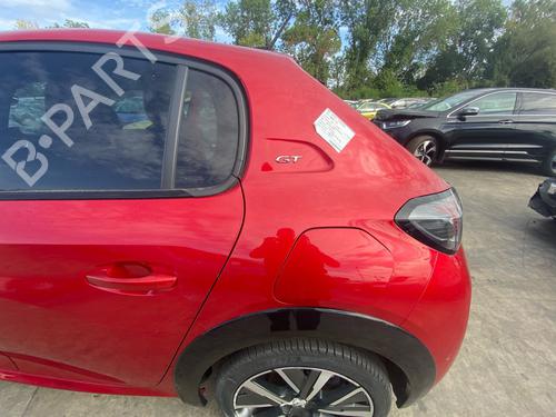 Used Left rear fenders Left rear fenders 38920159 38920159