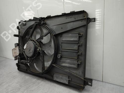 Used Radiator fan Radiator fan FORD S-MAX (WA6) 2.2 TDCi (175 hp) 23706163 23706163