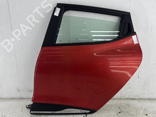 Used Left rear door RENAULT CLIO IV (BH_) 1.5 dCi 75 (75 hp) 27304171