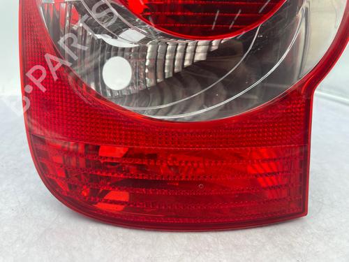 Used Left taillight Left taillight RENAULT MODUS / GRAND MODUS (F/JP0_) 1.5 dCi (FP0E, JP0E) (65 hp) 35890737 35890737