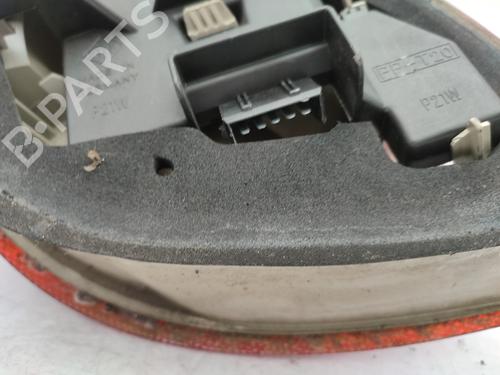 Used Right taillight Right taillight 26027853 26027853