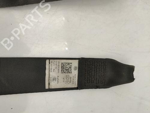 Front left seatbelt VW SCIROCCO III (137, 138) 2.0 TDI | BP25346544I26 - Image 2