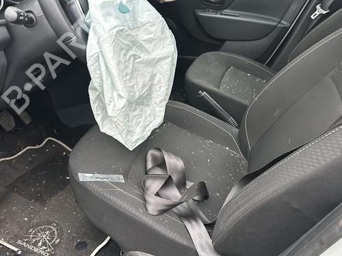 Front right lock DACIA SANDERO II 1.5 Blue dCi 95 (B8JL) | BP32302101C97  - Image 29