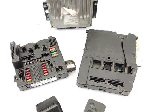 Used Electronic module Electronic module RENAULT MEGANE II (BM0/1_, CM0/1_) 1.5 dCi (BM0F, BM0T, BM2B, CM0F, CM0T) (82 hp) 23752604 23752604