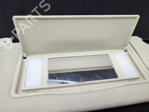 Left sun visor CITROËN C4 Coupe (LA_) 2.0 HDi | BP23708887I1 - Image 4