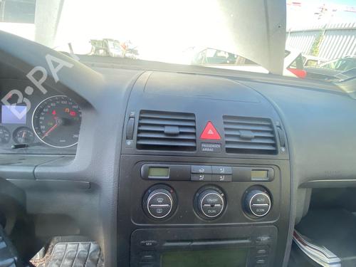 Dashboard VW TOURAN (1T1, 1T2) 1.9 TDI | BP37636557C46 - Image 73