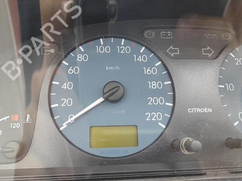 Cockpit CITROËN XSARA (N1) 2.0 HDi 90 | BP23708624C47 
