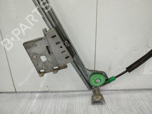 Front right window mechanism PEUGEOT 206 CC (2D) 1.6 16V (2DNFUF, 2DNFUR) | BP23739951C23 