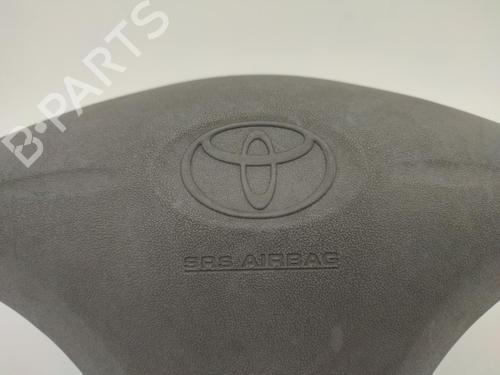 Førerens kollisjonspute TOYOTA YARIS (_P1_) 1.0 (SCP10_, SCP10R) | BP23710771C9 