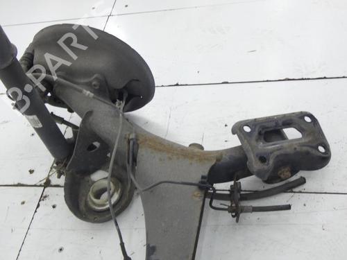 Rear axle PEUGEOT 308 I (4A_, 4C_) 1.6 HDi | BP23698671M2 