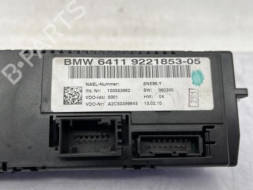 Climate control BMW 3 (E90) 320 d | BP30722910I5 - Image 2