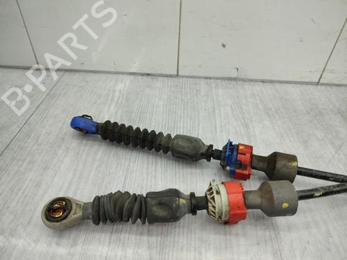 Gear lever NISSAN QASHQAI I (J10, NJ10) 1.6 dCi | BP23749832M90