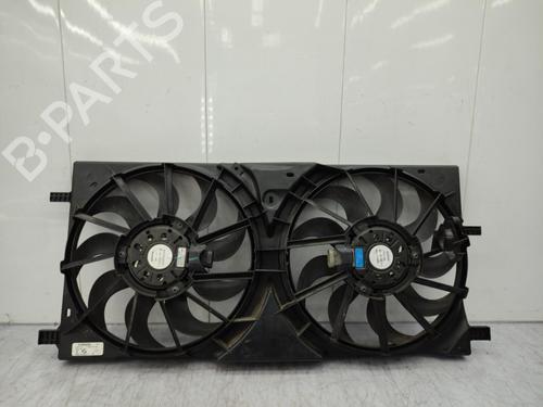 Radiator fan RENAULT LATITUDE (L70_) 2.0 dCi 150 (L70H) | BP23712675M35  - Image 11