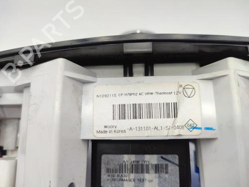 Climate control DACIA DUSTER (HS_) 1.5 dCi 4x4 | BP23706957I5  - Image 6