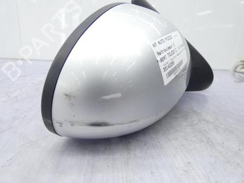 Right mirror SEAT TOLEDO II (1M2) 1.9 TDI | BP23690773C27 