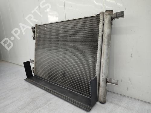 Used AC radiator AC radiator OPEL ASTRA J (P10) 1.7 CDTI (68) (110 hp) 23742265 23742265