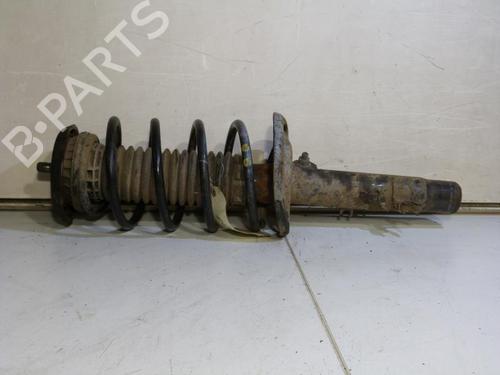 Used Right front shock absorber PEUGEOT 208 I (CA_, CC_) 1.4 HDi (68 hp) 23698267