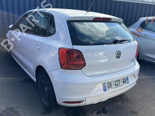 Left front fenders VW POLO V (6R1, 6C1) 1.4 TDI | BP31137684C41 