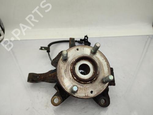 Left front steering knuckle HYUNDAI i10 I (PA) 1.1 | BP23702042M25 