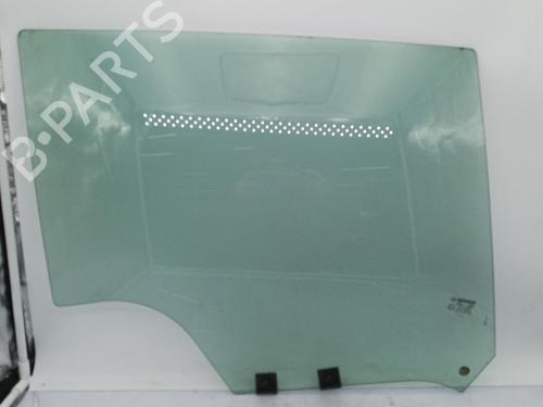 Rear right door window RENAULT CLIO IV (BH_) 1.5 dCi 90 | BP23706338C21 