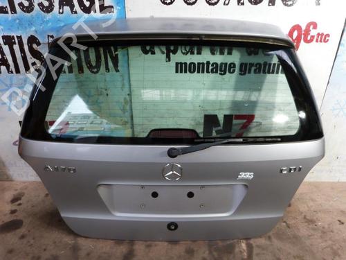 Used Tailgate MERCEDES-BENZ A-CLASS (W168) A 170 CDI (168.008) (90 hp) 23689143