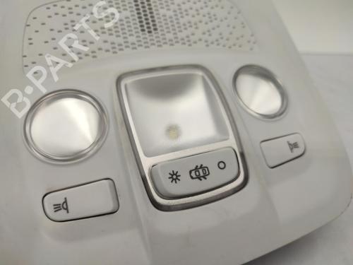 Interior roof light PEUGEOT 208 I (CA_, CC_) 1.6 BlueHDi 100 | BP23706829I8 