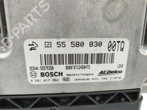 Used Electronic module Electronic module OPEL CORSA D (S07) 1.3 CDTI (L08, L68) (75 hp) 23751993 23751993