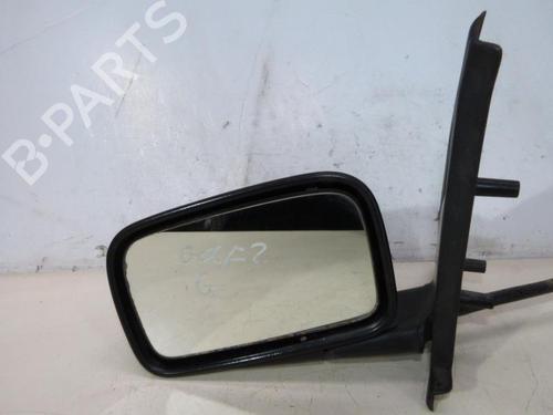 Left mirror VW GOLF II (19E, 1G1) 1.6 TD | BP23664599C26 