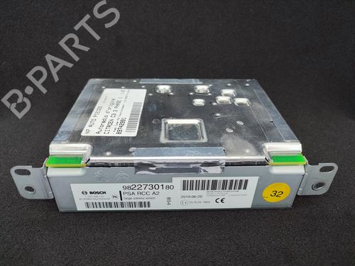 Used Radio CITROËN C3 / C3 ORIGIN III (SX) 1.2 VTi 82 (82 hp) 23755710