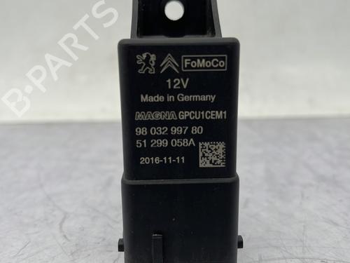 Electronic module CITROËN C4 CACTUS 1.6 BlueHDi 100 | BP23761571M83 