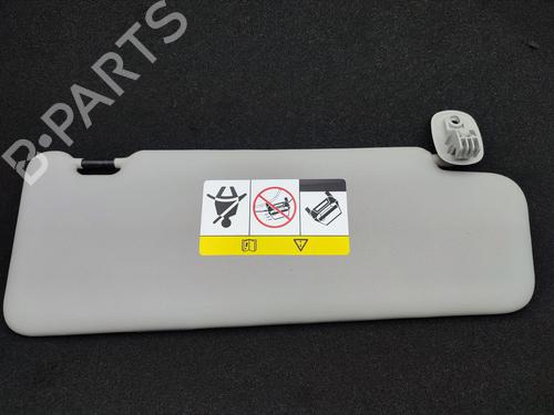 Left sun visor DACIA DUSTER (HS_) 1.2 TCe 125 | BP23722652I1 - Image 5