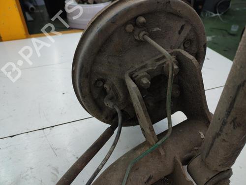 Used Rear axle Rear axle DACIA SANDERO 1.5 dCi (68 hp) 23708448 23708448