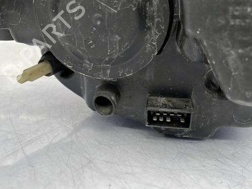 Left headlight PEUGEOT 1007 (KM_) 1.4 HDi | BP23698841C28