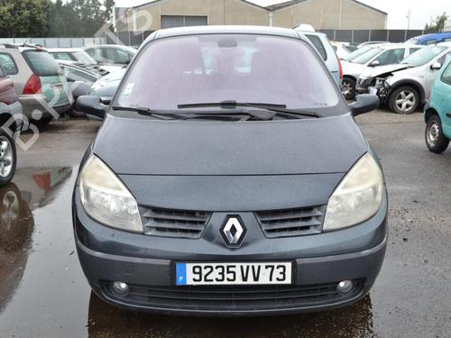 Right mirror RENAULT SCÉNIC II (JM0/1_) 1.9 dCi (JM0G, JM12, JM1G, JM2C) | BP23666301C27 