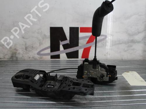 Used Rear left lock RENAULT MEGANE III Hatchback (BZ0/1_, B3_) 1.5 dCi (BZ09, BZ0D, BZ1W, BZ29, BZ14) (110 hp) 23692184
