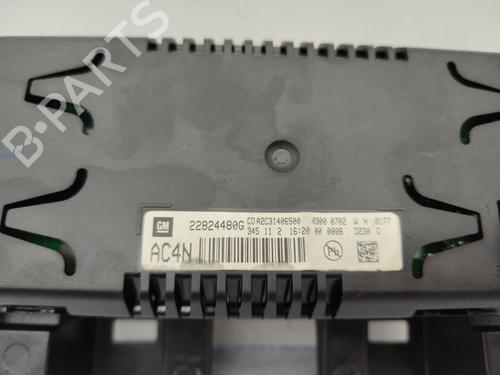Display monitor CHEVROLET CRUZE (J300) 2.0 CDI | BP23729241C48 