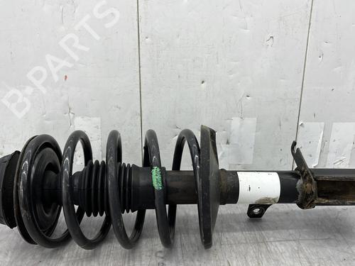 Used Left front shock absorber RENAULT TWINGO I (C06_) 1.2 (C066, C068) (58 hp) 27386984