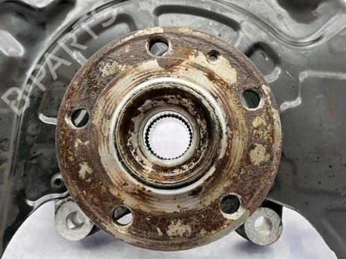 Left front steering knuckle VW GOLF VII (5G1, BQ1, BE1, BE2) 2.0 GTI Clubsport | BP23755587M25 
