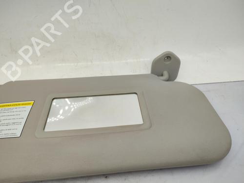 Right sun visor PEUGEOT 307 Break (3E) 1.6 HDi 110 | BP23730917I2  - Image 7