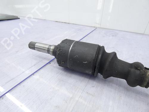 Used Right front driveshaft CITROËN SAXO (S0, S1) 1.1 X, SX (60 hp) 23700436