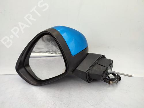 Left mirror CITROËN C3 II (SC_) 1.6 HDi | BP23707718C26