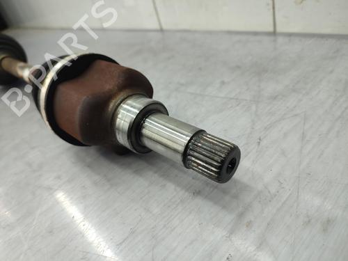 Left front driveshaft PEUGEOT 206+ (2L_, 2M_) 1.4 HDi eco 70 | BP23742375M38 