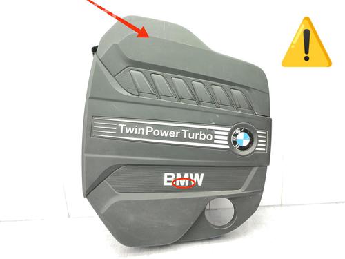 Upper protection BMW X5 (E70) xDrive 40 d | BP23742385M93 