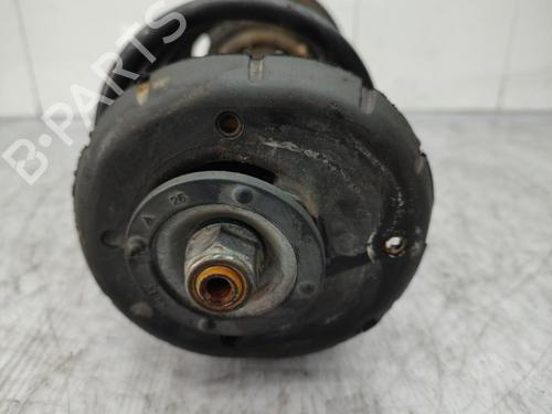 Used Left front shock absorber PEUGEOT 208 I (CA_, CC_) 1.4 HDi (68 hp) 23705236