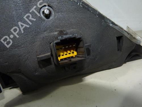 Left mirror RENAULT MEGANE II (BM0/1_, CM0/1_) 1.9 dCi (BM0G, CM0G) | BP23664348C26 